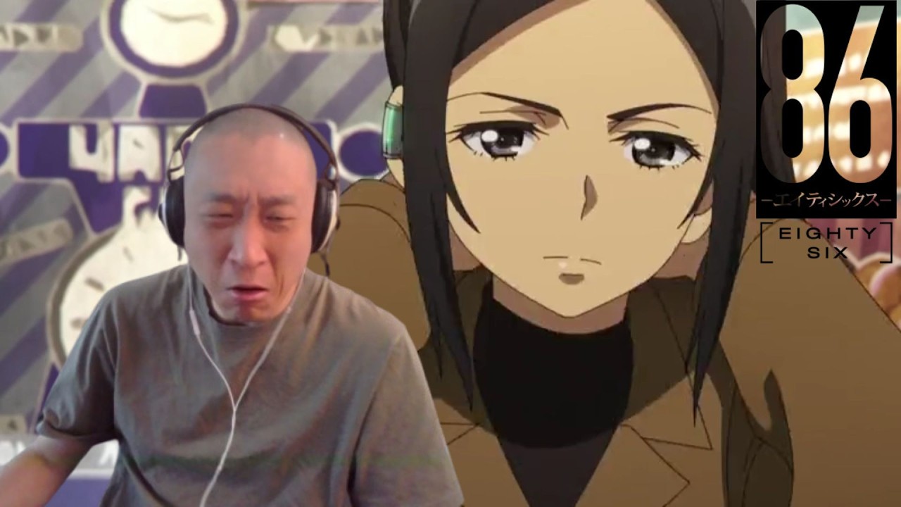 有人掛了，有人哭了... 有人怒了！看“86不存在的戰區”第三集反應全程 - Watch “86 EIGHTY-SIX” EP03 Reaction & Review