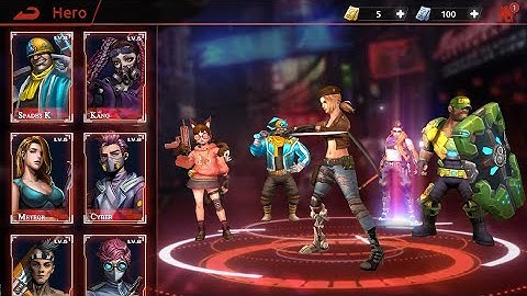 Last Hero: Zombie State Survival is waiting for you!