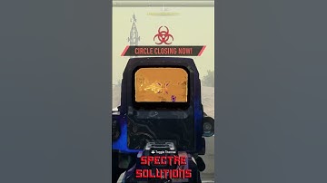 WZ2 2022 SYNERGY V1 by Spectre [ CRONUS ZEN ] [ TITAN TWO ] Aim Assist Anti Recoil vid 5 #shorts