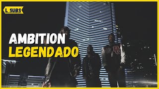 Wale - Ambition ft. Meek Mill & Rick Ross LEGENDADO Resimi