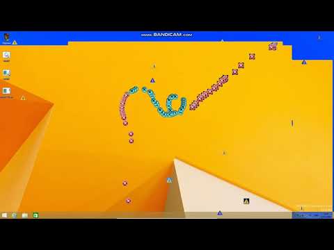 Memz-Destructive на Windows 8.1!