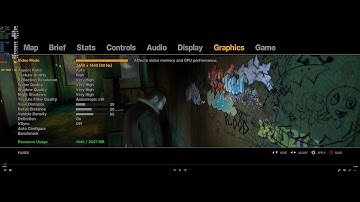 GTA IV - 2021(Broker Part)  Running extremely smooth with Windows 10 (DXVK VULKAN)