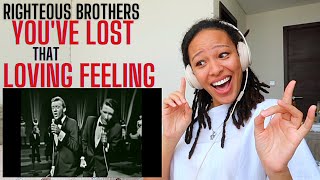 Daily Throwback | Righteous Brothers - You've Lost That Loving Feeling [REACTION!!]