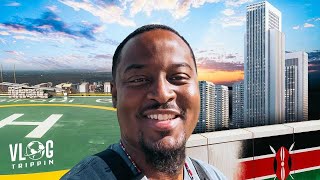 GTC Nairobi Kenya's Luxury Executive Residences Exclusive Tour #Vlogtrippin