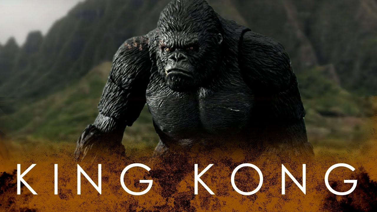 Pictures Of King Kong 9