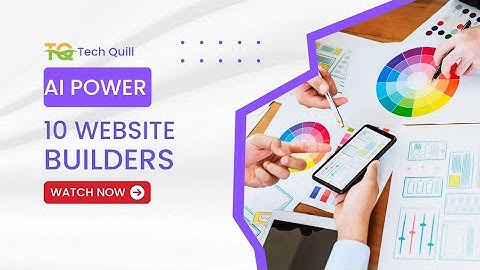 Discover the Dark Secret Behind AI Power in Website Builders