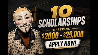 10 Scholarships Offering $2,000 to $25,000 for student in 2026 Buick Achievers Scholarship Program