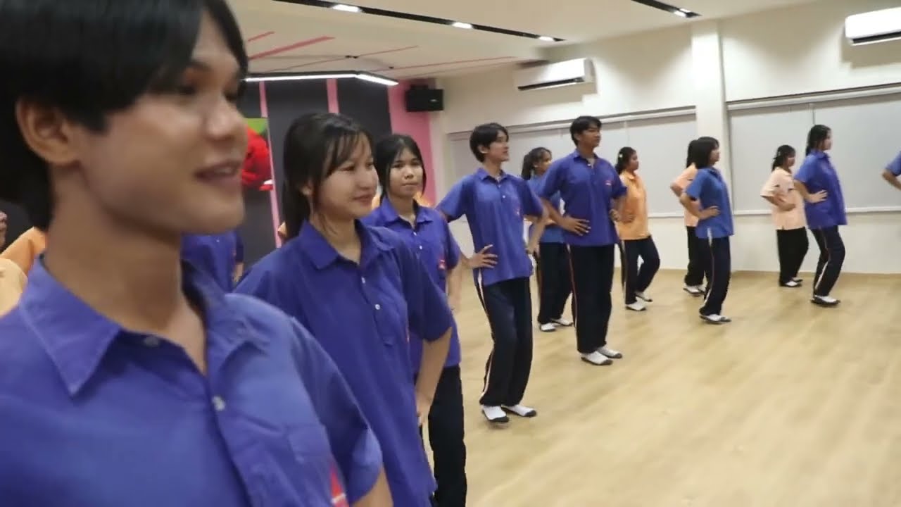 เรียนดีมีสุข  - การแข่งขันกีฬาสี ปีการศึกษา 2566 โรงเรียนโนนสุวรรณพิทยาคม