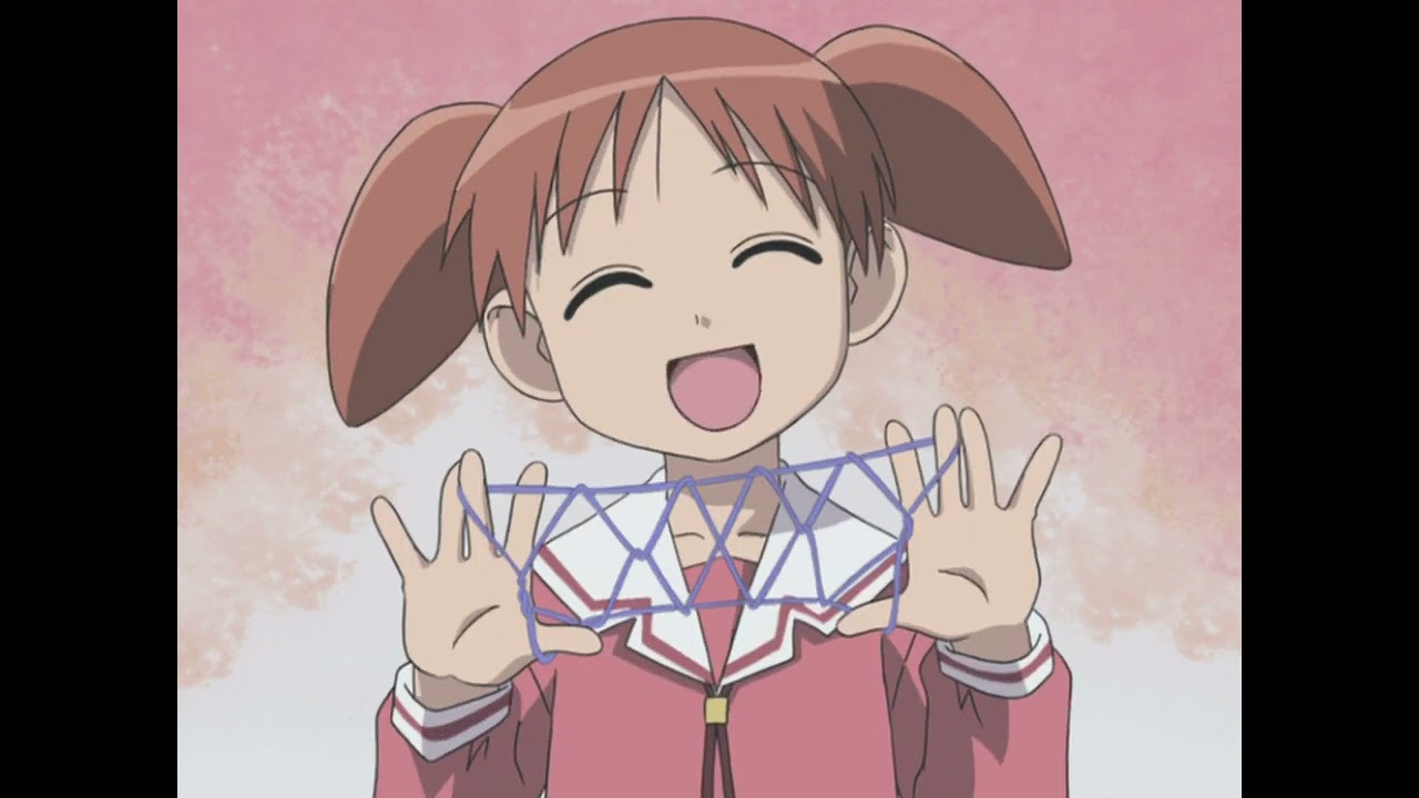 [AniMedia Dub] Адзуманга Дайо - Эпизод 1 - Ребенок-старшеклассник