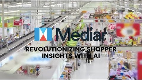 Unlock Real-Time Shopper Insights with Mediar