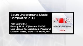 South Underground Music Compilation 2013 (SUMCOMP003)