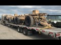 Military Trailers mixed with a little fun!! Episode 13