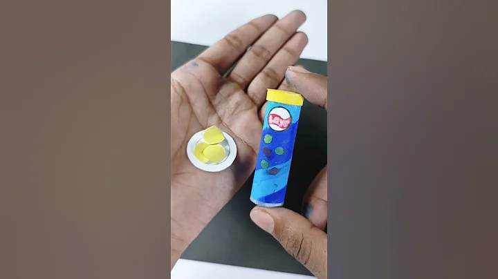 Diy Cute Potato Chips #shorts #diy #craft #art #love