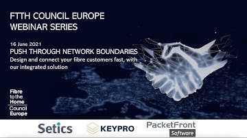 [WEBINAR] Push through network boundaries