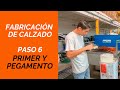 PROCESO COMPLETO DE FABRICACION DE CALZADO, PARTE 6