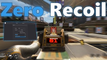 Apex Legends | How To Get No Recoil For Every Weapon + Aim Assist | Season 17 | 2023 | Undetected |