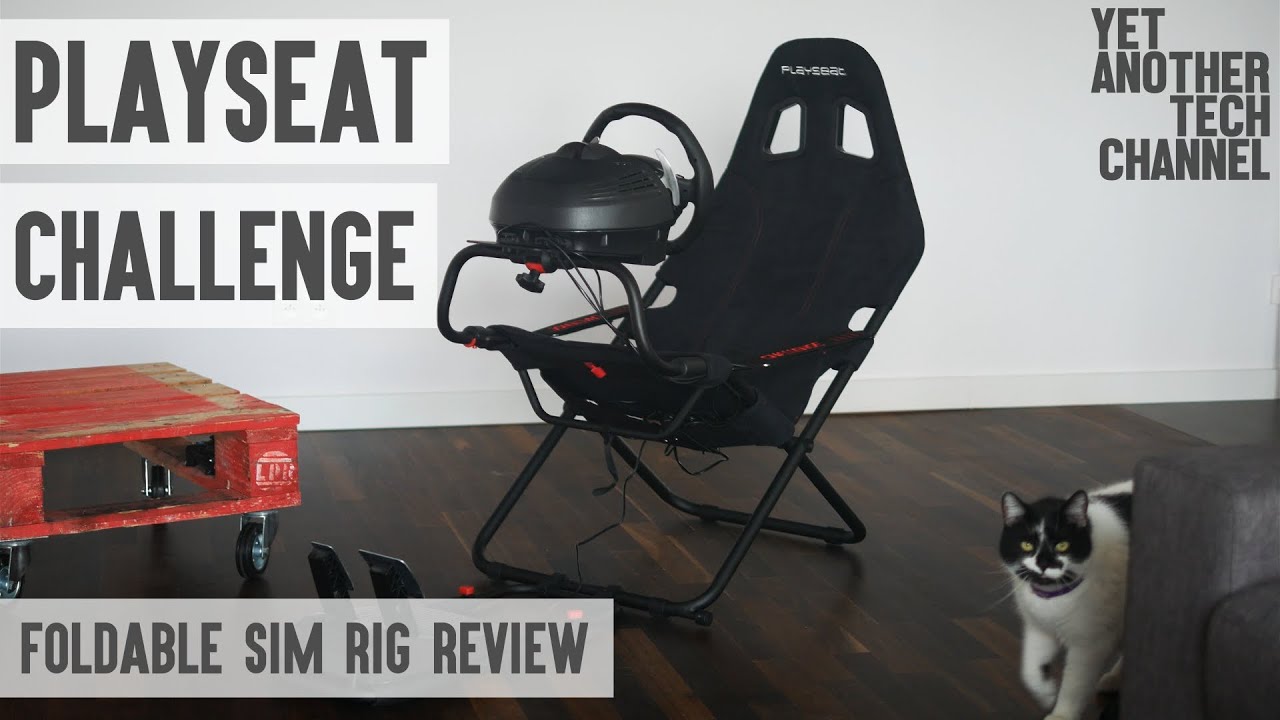 Playseat Challenge Review