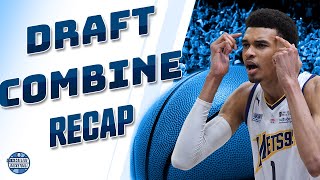 2023 NBA Draft Combine Recap -- Who did well and who's going back to school