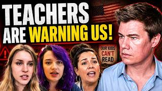 Something Is Very Wrong With Education in the USA — Millions of Americans Can’t Read