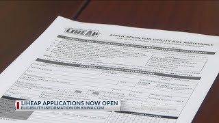 LIHEAP applications open in Arkansas