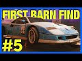 Forza Horizon 5 Let's Play : First Barn Find!! (Part 5)