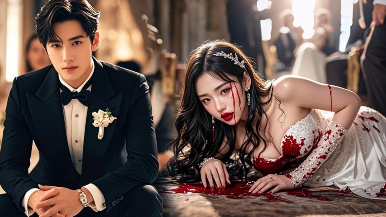 حضرت زفاف صديقتي... لأكتشف أن العريس هو زوجي! خيانة في أسوأ يوم!｜دراما آسيوية صادمة