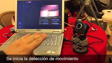 Lego Mindstorms VIsion Command