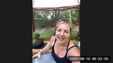 Beth McLacklan Yoga Gentle/Moderate 60min Practice