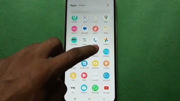 Vivo Y15s How to Use Smart Mirroring In setting, Vivo Y15s mobile setting kese use kare