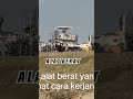 alat berat apa,? di Desa Sumberan