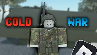 I tried Cold War