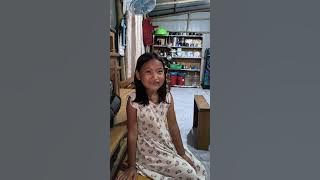 Kachanu Boikim in Sunday School a Exam ading kahil le a Byheard tai