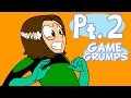 Game Grumps Animated - Battle Kid Meltdown - Pt. 2
