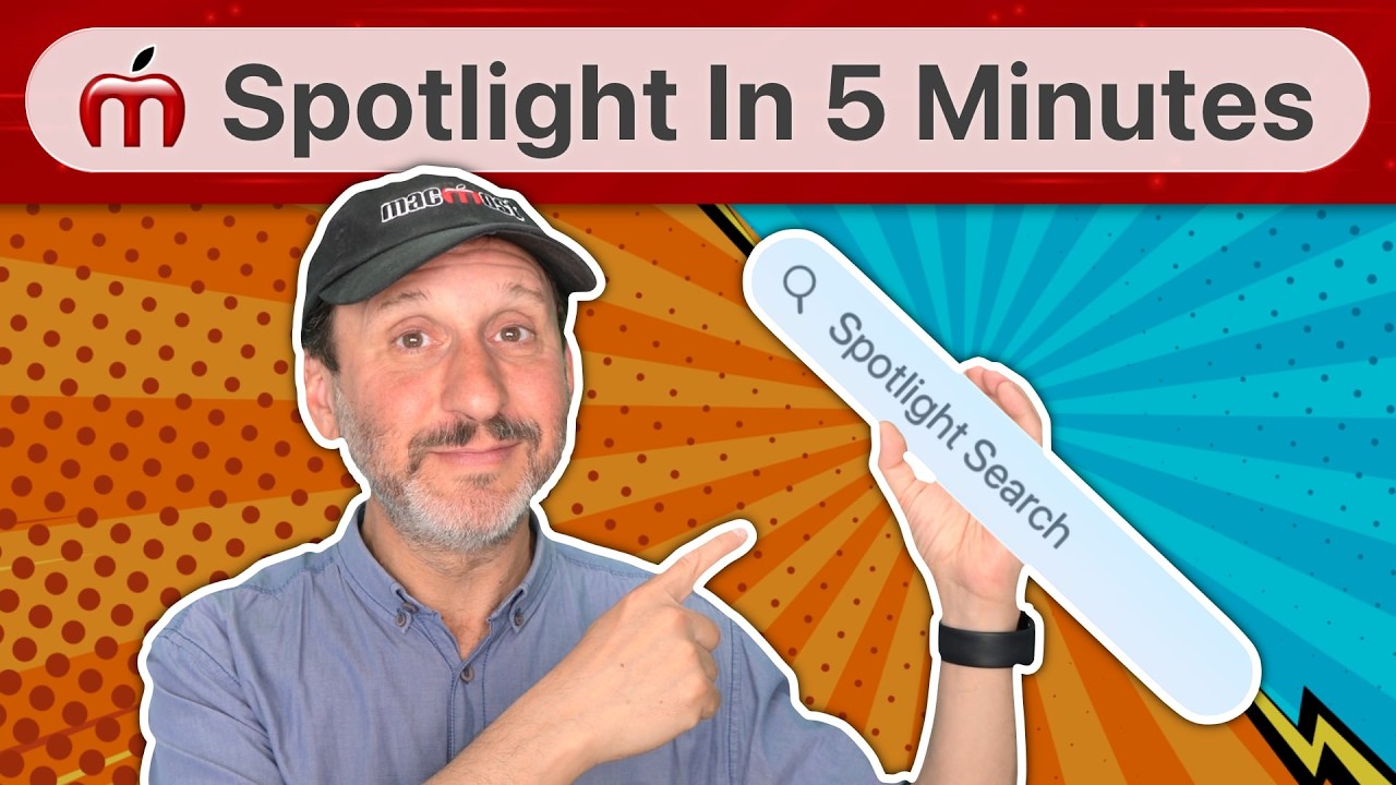Learn How To Use Spotlight In 5 Minutes - YouTube