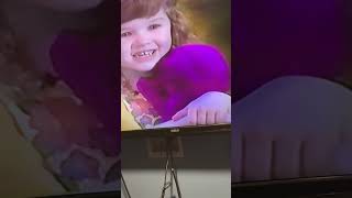 Closing to More Barney Songs 1999 VHS at Respect House