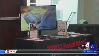 Utah parents who lost their children in car crashes sharing stories to try to save lives
