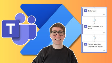 Power Automate - Create Private Channel in Teams!