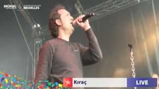 Brüksel Kültür Günleri 2013 - Kıraç - Karahisar kalesi