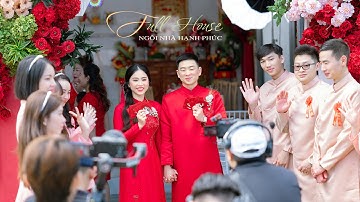 Vu Quy / Mi Phan & Anton Li || Dâu Rể Đẹp Đôi ở Hòa Thành - Cà Mau 11-2024 Film 4K