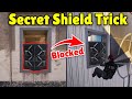NEW Deployable Shields Trick To BLOCK ANY WINDOW!  - Rainbow Six Siege Operation Heavy Mettle
