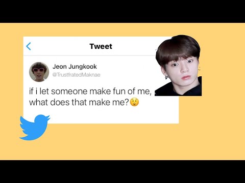 If Bts Had Individual Twitter Accounts