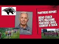 Head Coach Pete Mazzone-Cross Country &amp; Track-Panthers Report