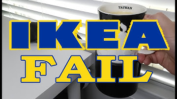 Fixing IKEA