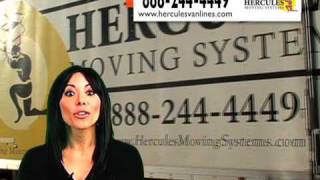 culver city movers, culver city moving company, Hercules Moving Systems