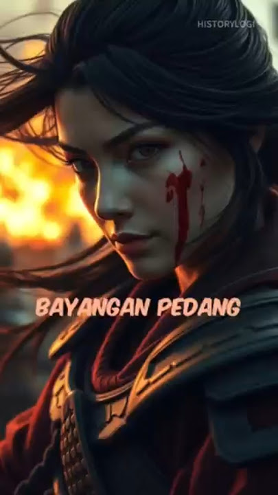 Tomoe Gozen: Samurai Wanita yang Bikin Pria Ketakutan! #sejarah #samurai