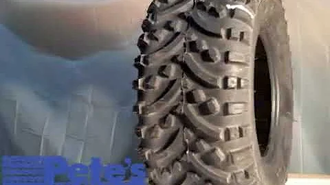 BKT AT108 ATV Tire 25x10 00 12