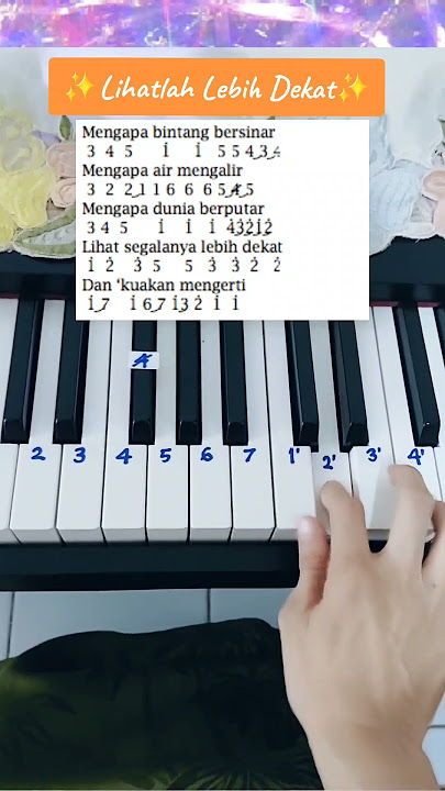 Lihatlah Lebih Dekat (Ost. Petualangan Sherina)