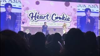Seo In Guk [서인국 ] Heart Cookie Fanmeet in Manila 092025 [ Full Fancam]