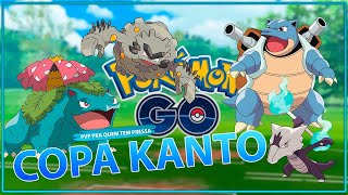 MAIS DE 15 REIDES DE MEWTWO  PVP - COPA DE KANTO - Pokémon GO 