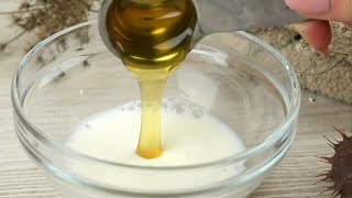 How to Apply Raw Milk on Your Face
